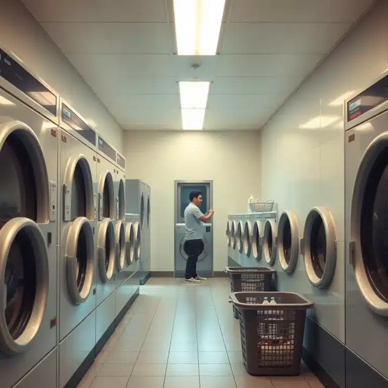 Lavanderia Millennium