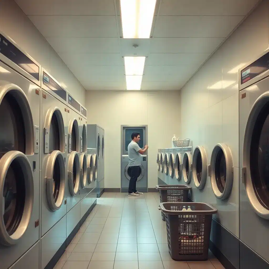 Lavanderia Millennium