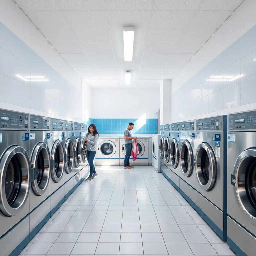 Lavanderia Moderna Via Amendola 13/B Matera