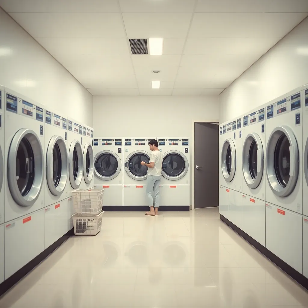 Lavanderia Modernissima