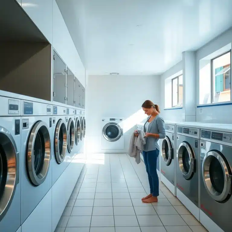 Lavanderia Montalese