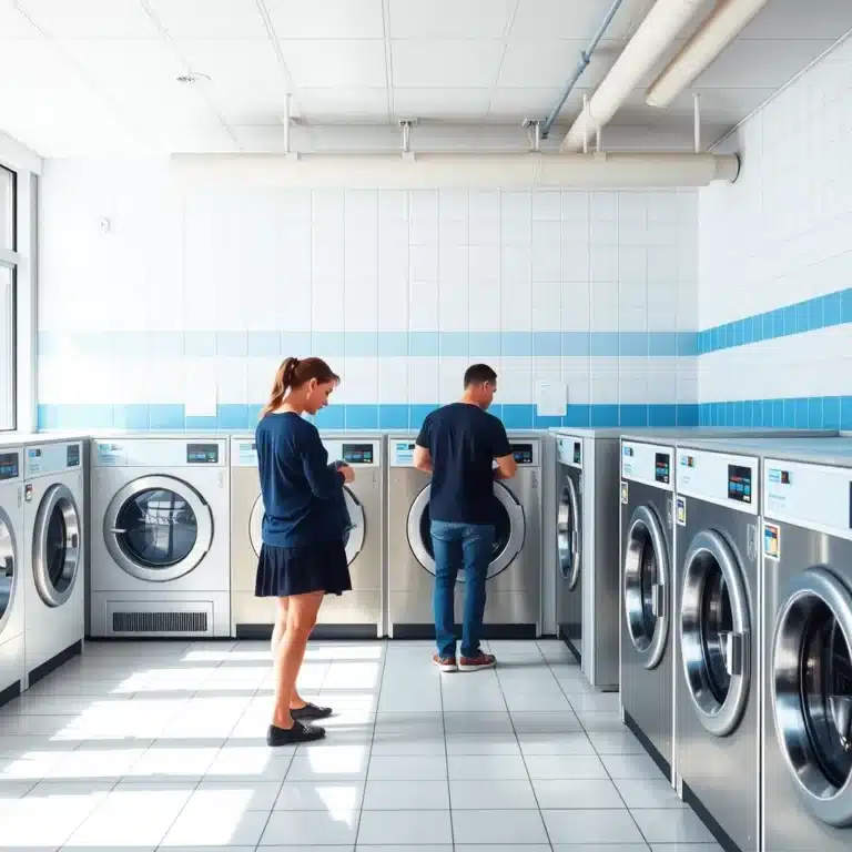 Lavanderia New Service