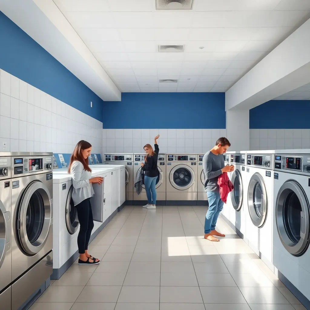 Lavanderia Nivea Di Pistis Elvira