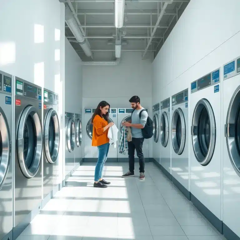 Lavanderia-Nordestwash