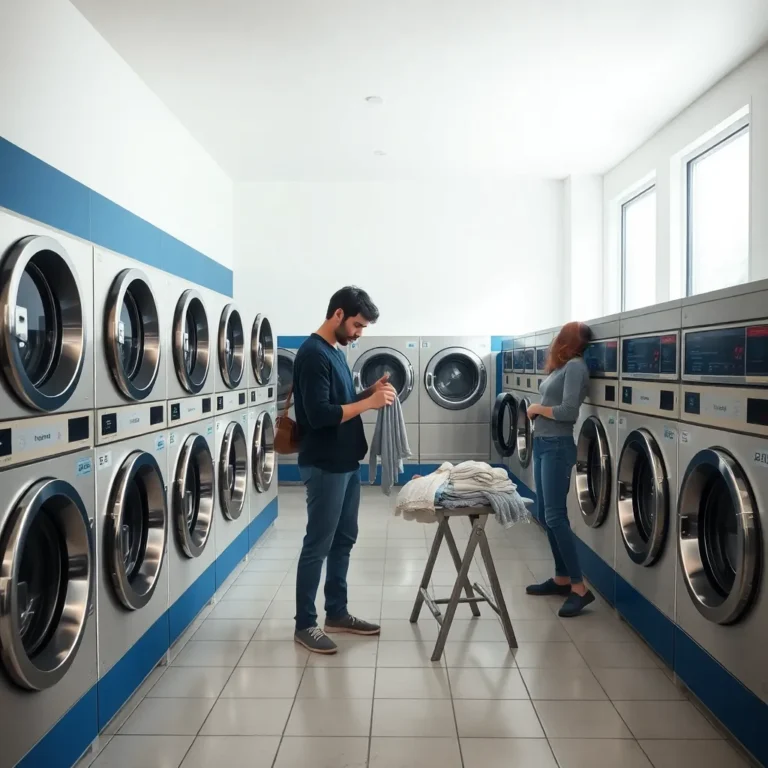 Lavanderia Orange Self Service