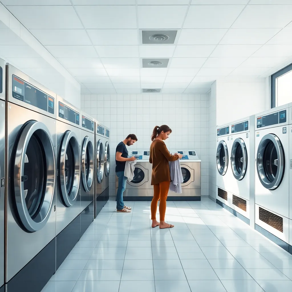 Lavanderia Orsetto Lavatore Di Valova Viktoriia