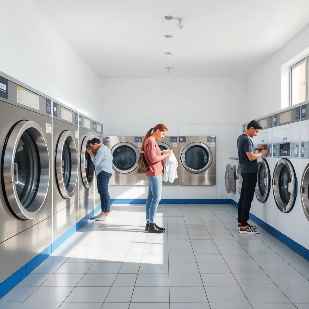 Lavanderia Pulimarket