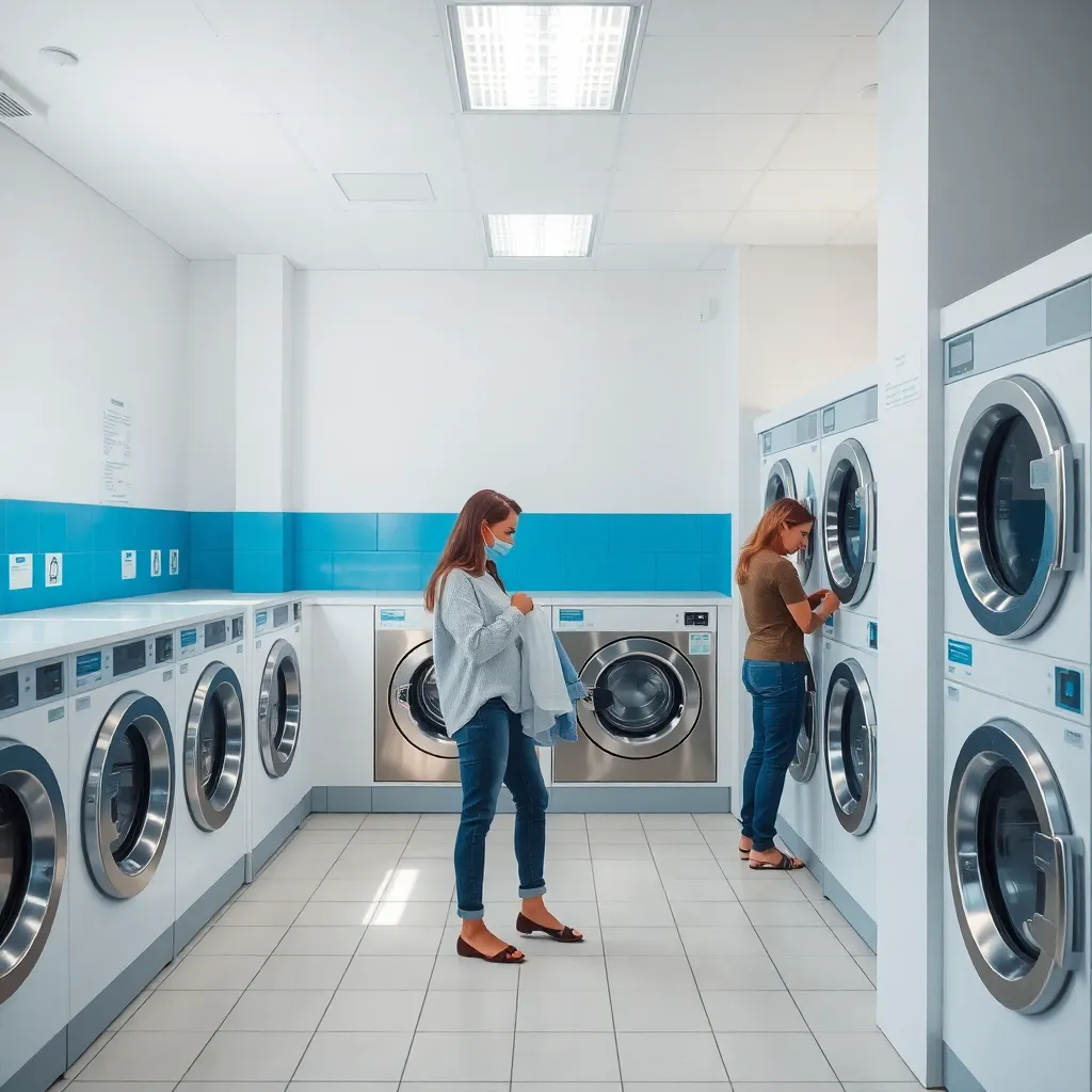 Lavanderia Pulito E Cucito