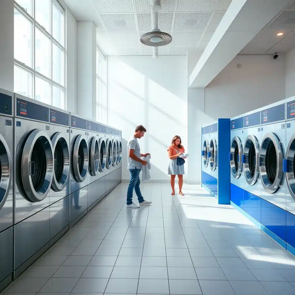 Lavanderia Punto Rosso