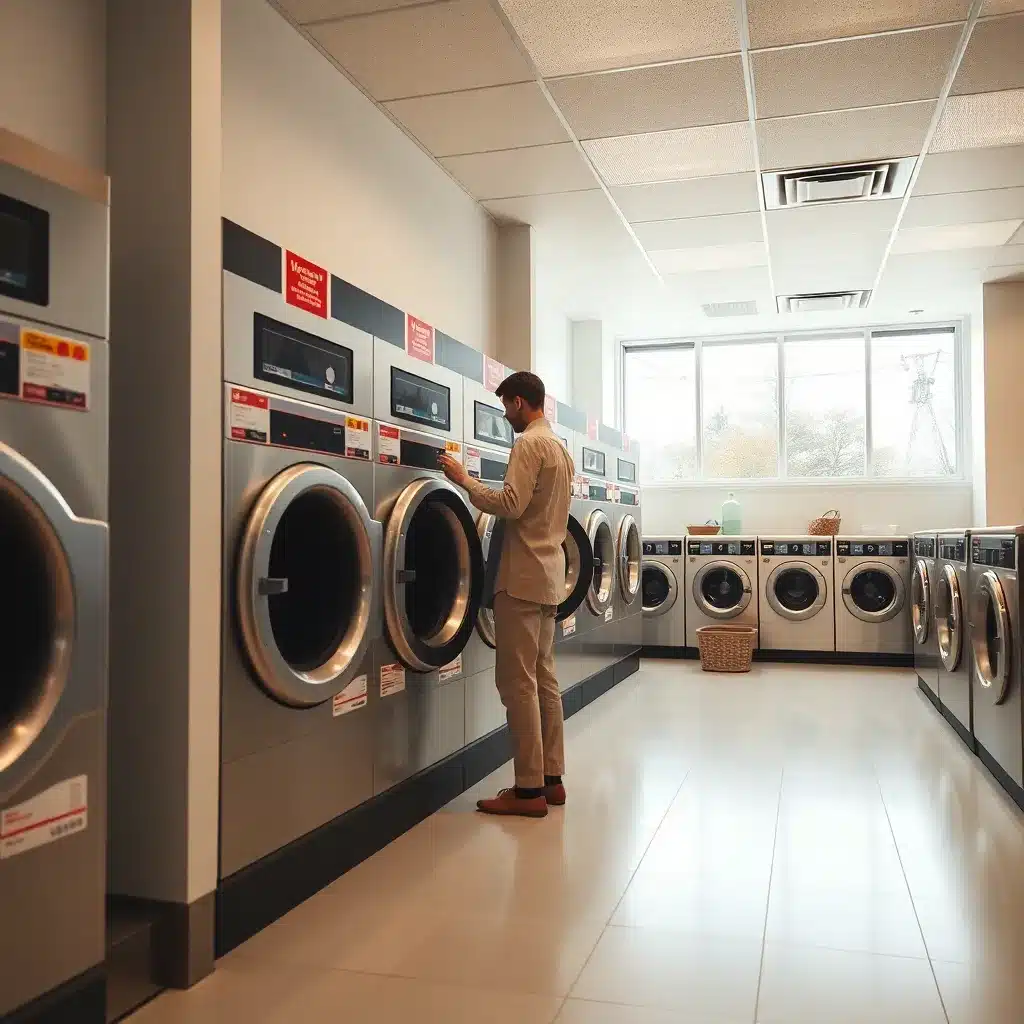 Lavanderia Puntopulito