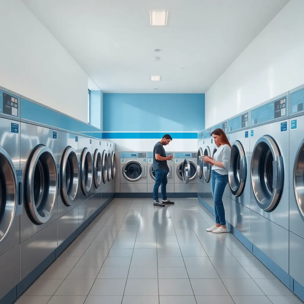 Lavanderia Quick Sec Di Michela Porcu