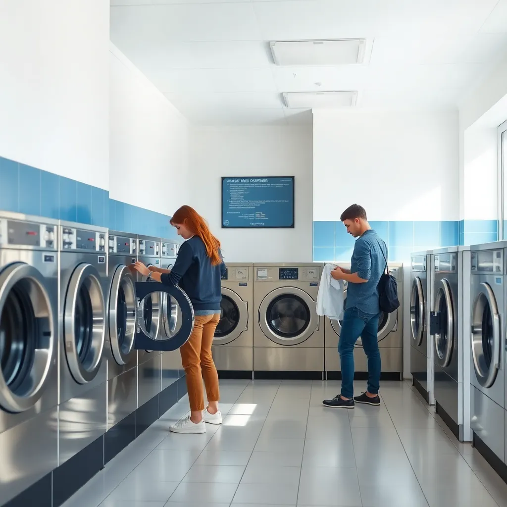 Lavanderia Roma • Via Montebello