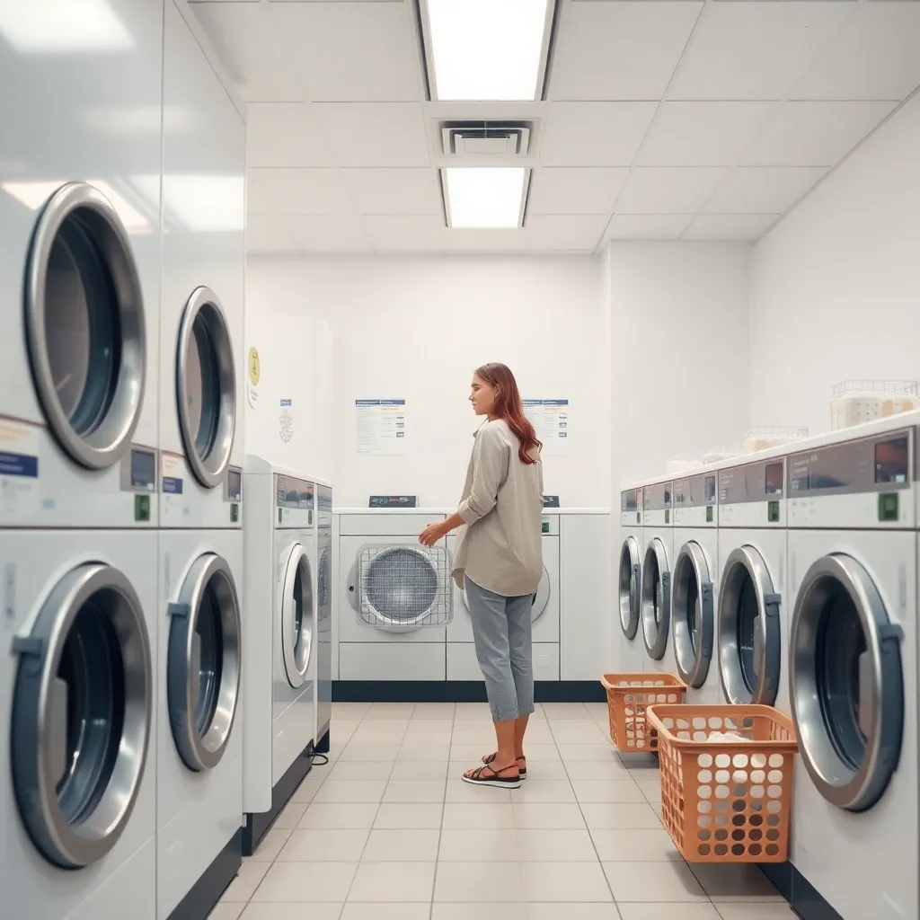 Lavanderia Sartoria Gran Sasso