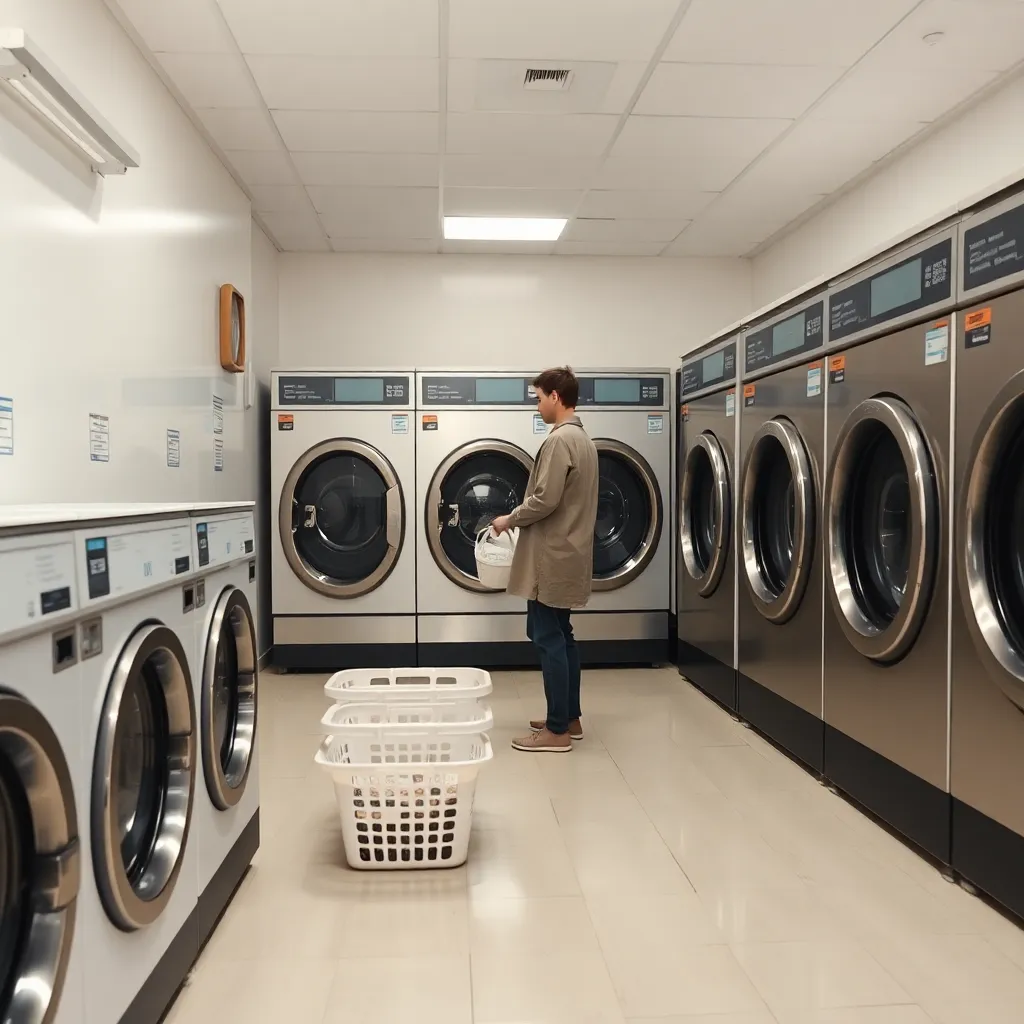 Lavanderia Sartoria Merceria Arcobaleno