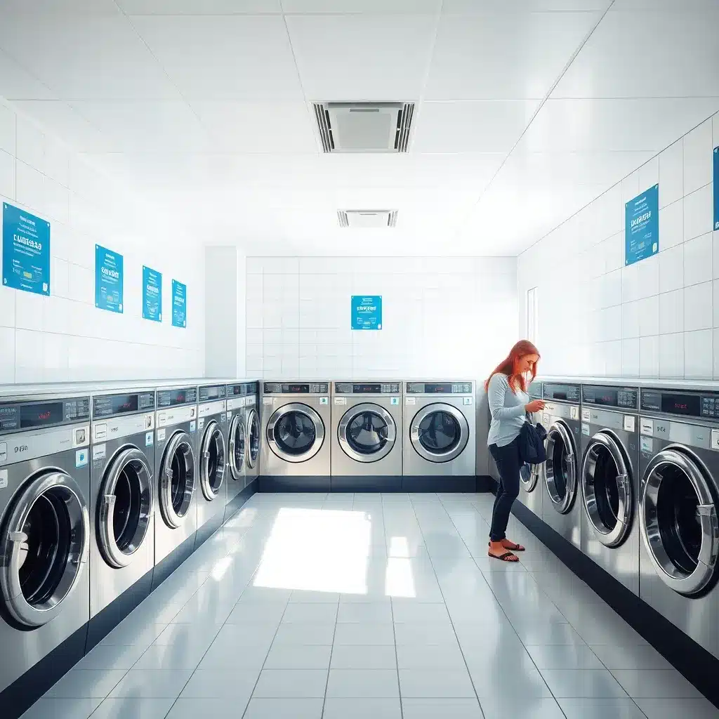 Lavanderia Self