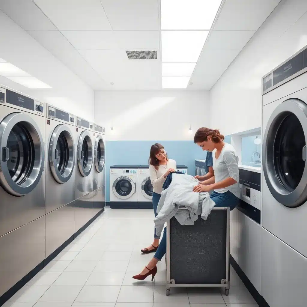 Lavanderia Self Biolavatu