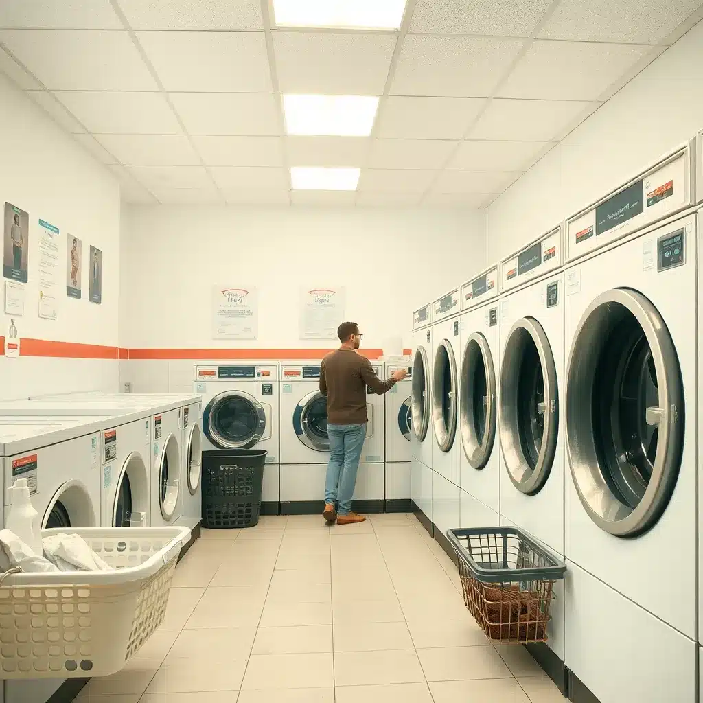 Lavanderia Self Lava Più Di Ridolfi Ivana