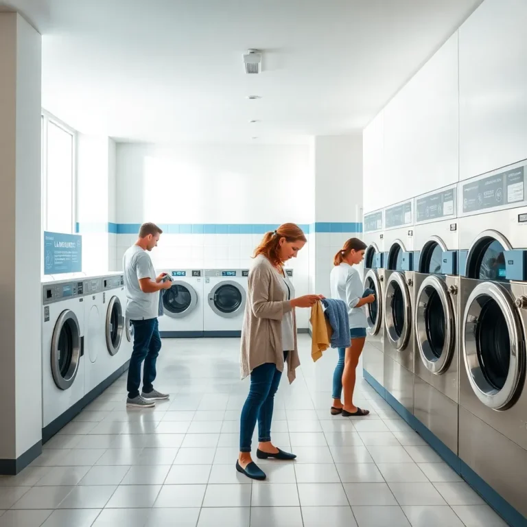 Lavanderia Self New Era