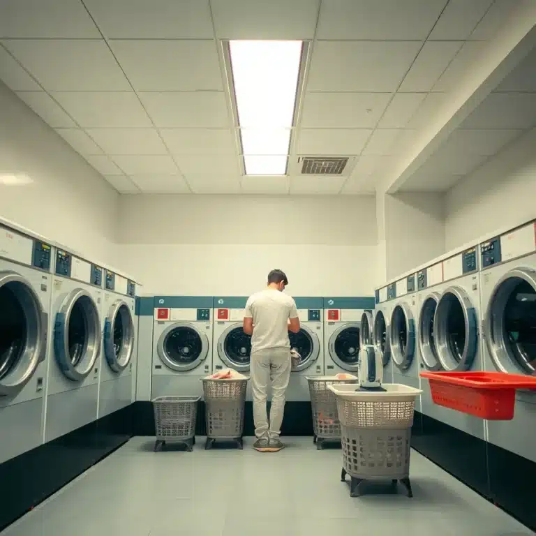 Lavanderia Self Nordestwash Laundry