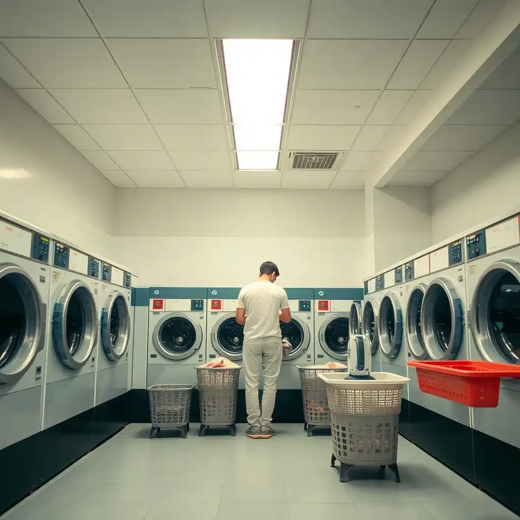 Lavanderia Self Nordestwash Laundry