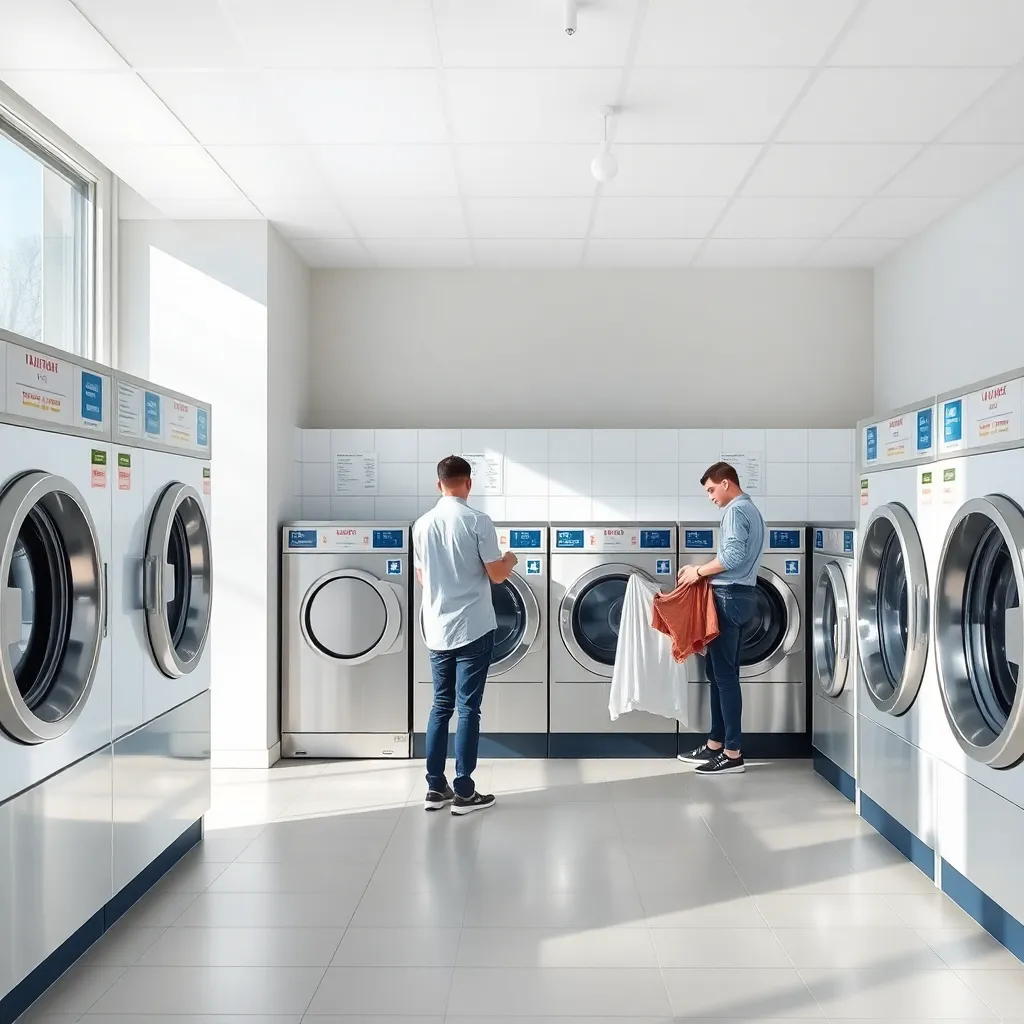 Lavanderia Self Regina