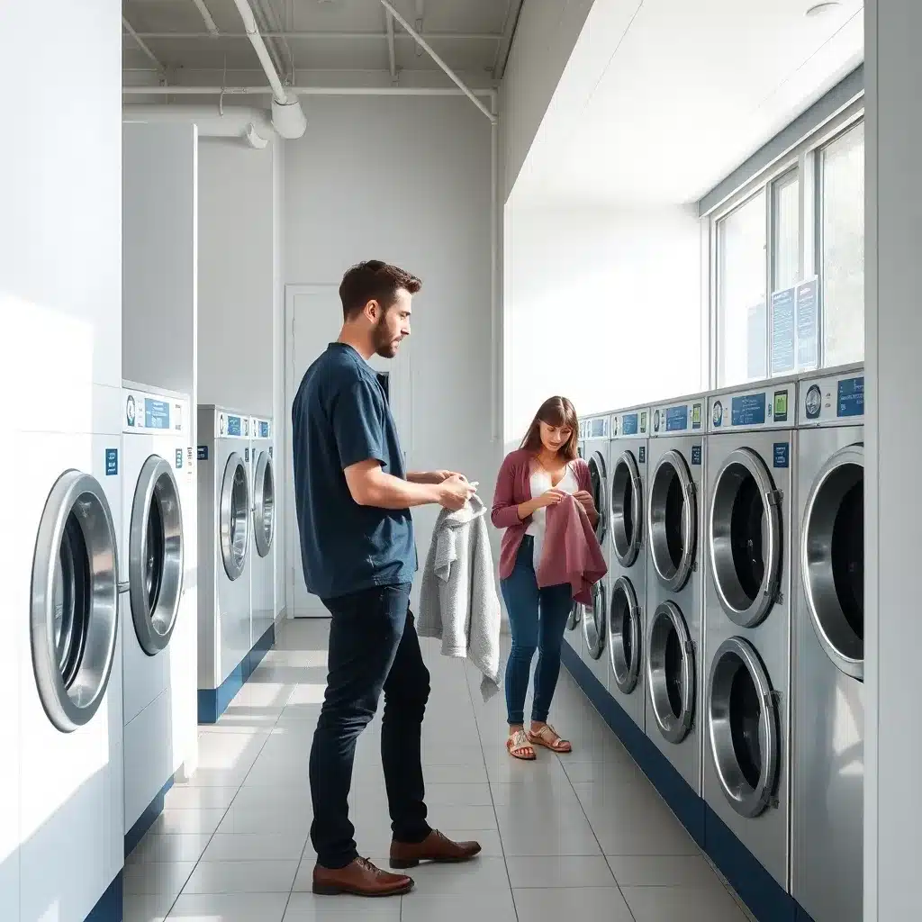 Lavanderia Self Service