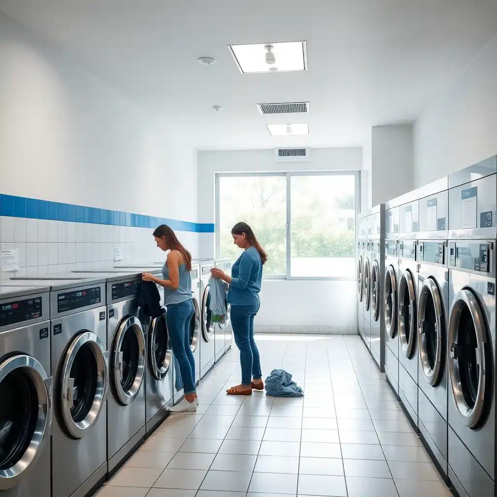 Lavanderia Self Service