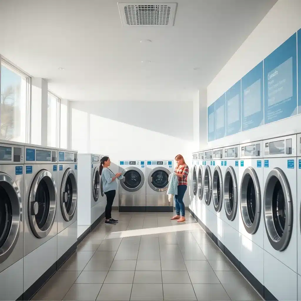 Lavanderia Self Service