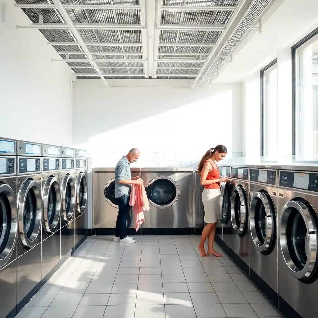 Lavanderia Self Service