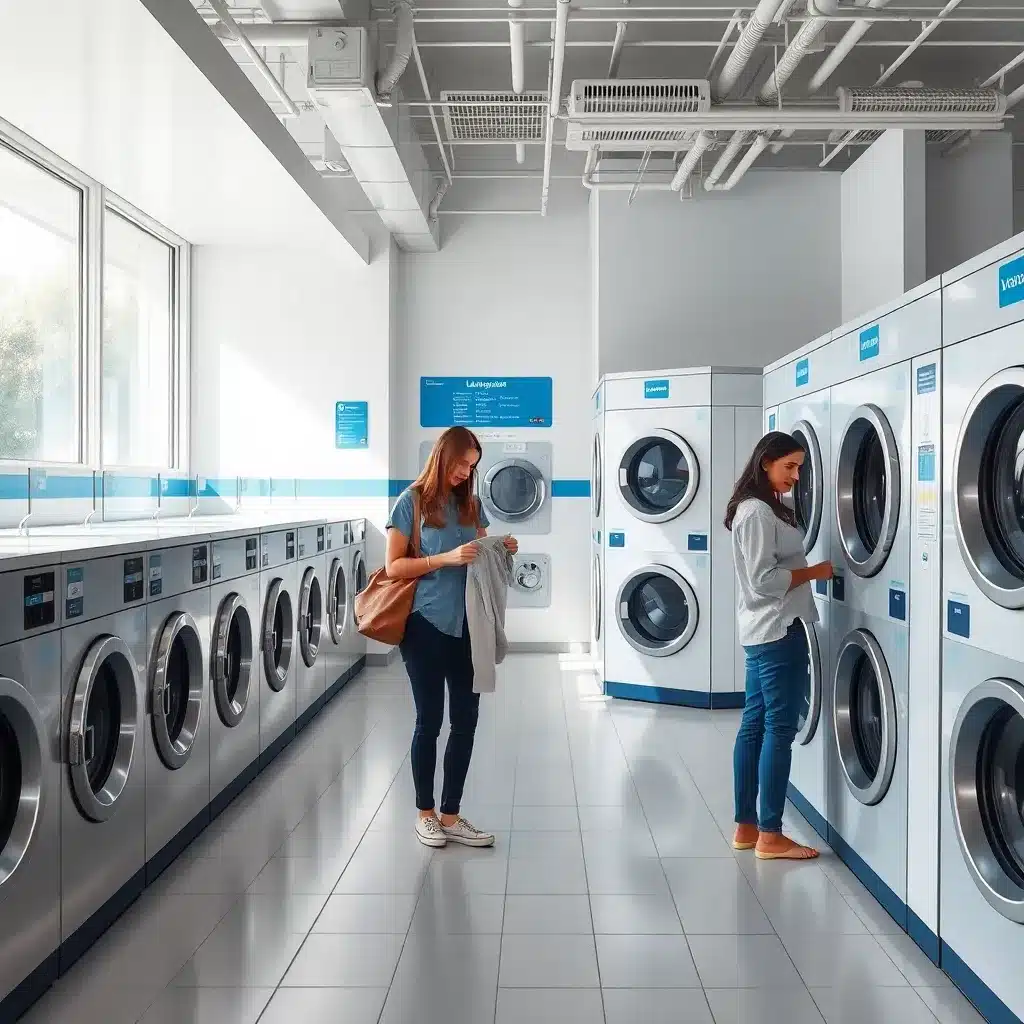Lavanderia Self Service