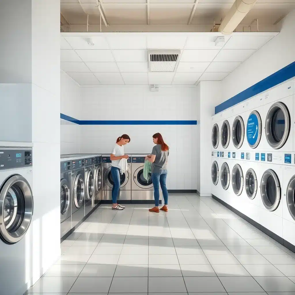 Lavanderia Self-Service