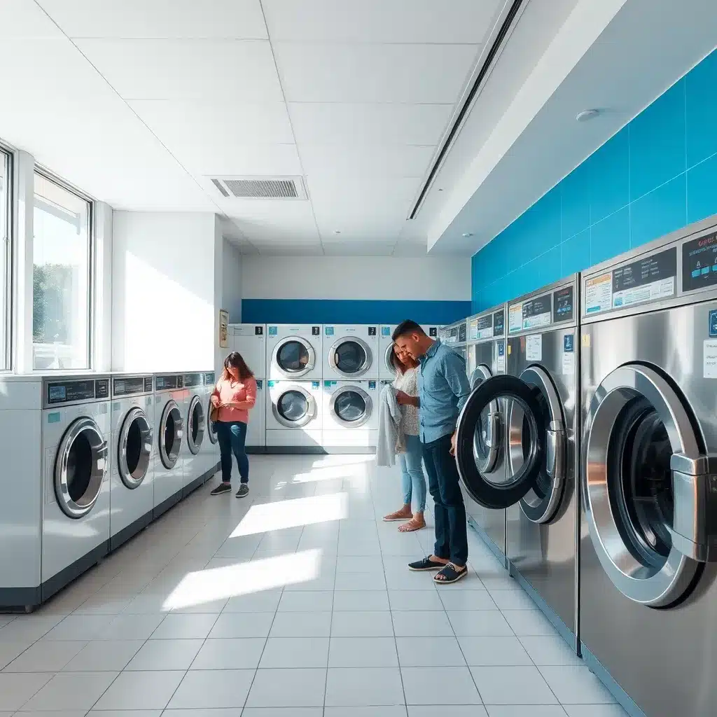 Lavanderia Self Service Acquazzurra Caserta
