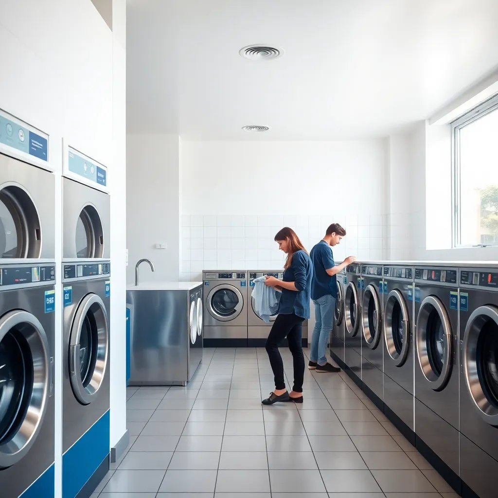 Lavanderia Self Service Ad Acqua Wash & Dry Gorizia