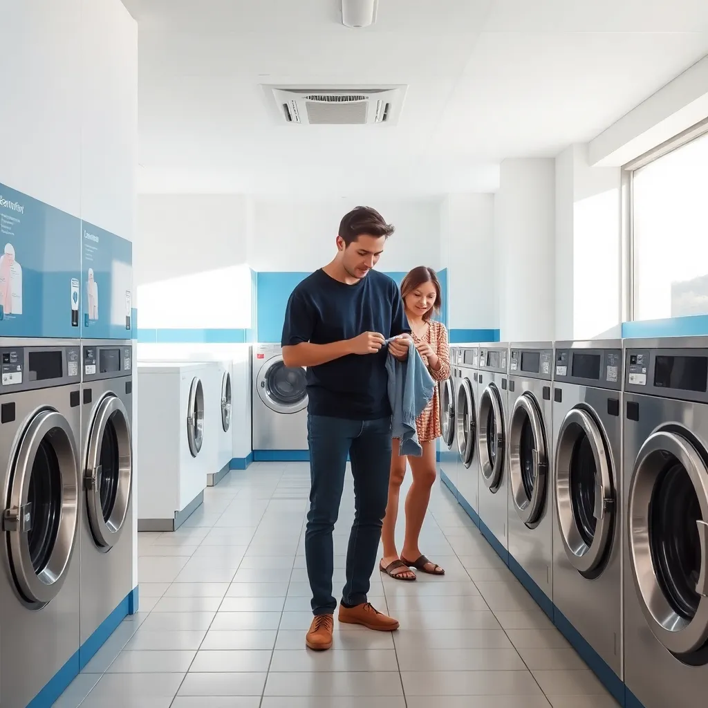 Lavanderia Self Service Al Portello