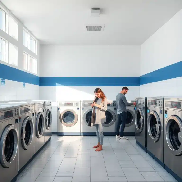 Lavanderia Self Service Bloomest A Treviso