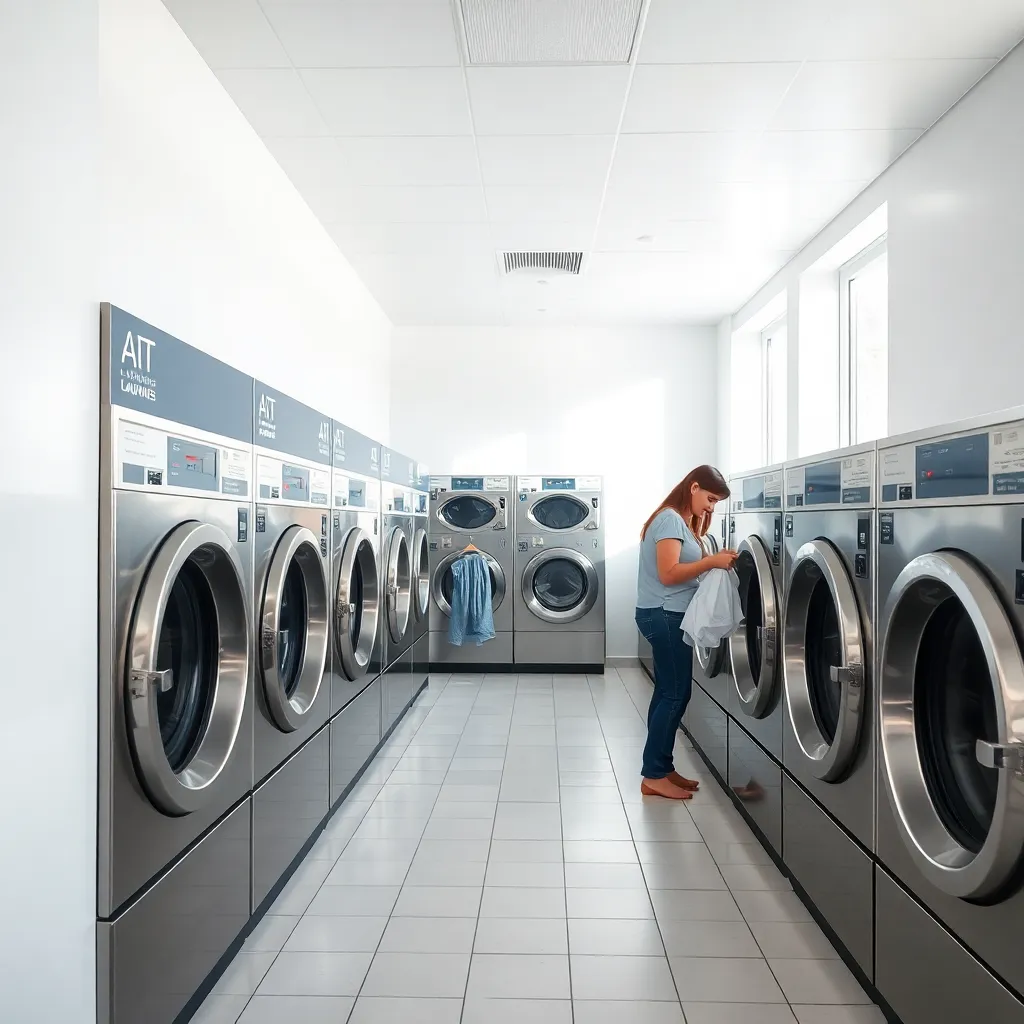 Lavanderia Self Service Bloomest Bari