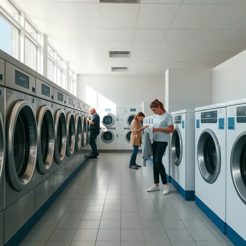 Lavanderia Self Service Bloomest Chieti Centro