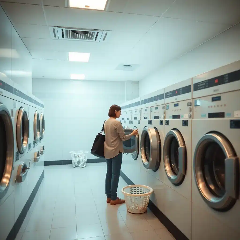 Lavanderia Self Service Bloomest Vasto