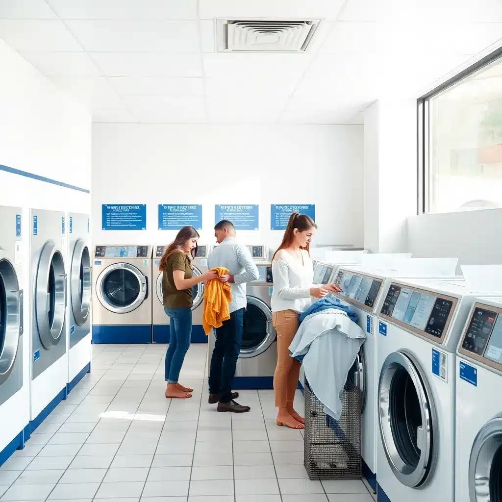 Lavanderia Self Service Bolle Blu