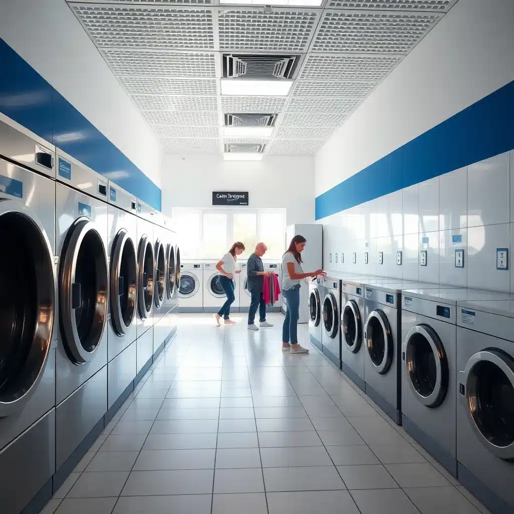 Lavanderia Self-Service Bollicine