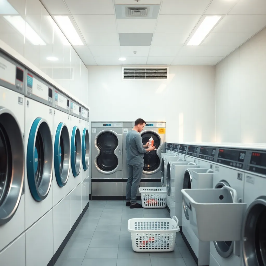 Lavanderia Self Service Bollicine