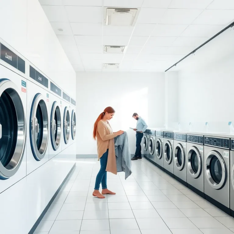 Lavanderia Self-Service Bollicine