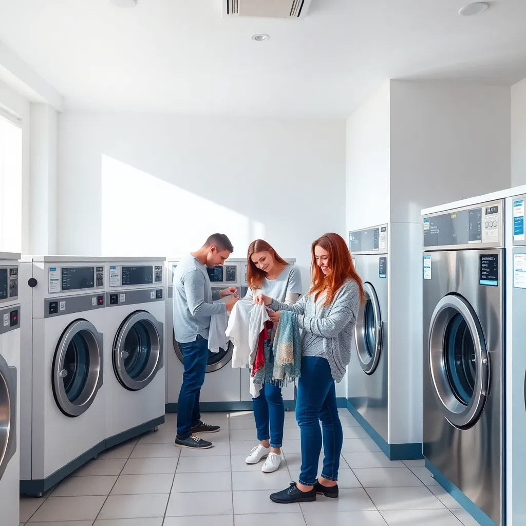 Lavanderia Self Service - Borgo Sabotino