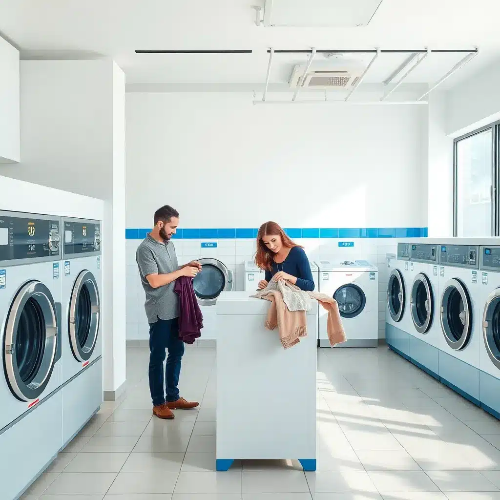 Lavanderia Self-Service - Clean&Go