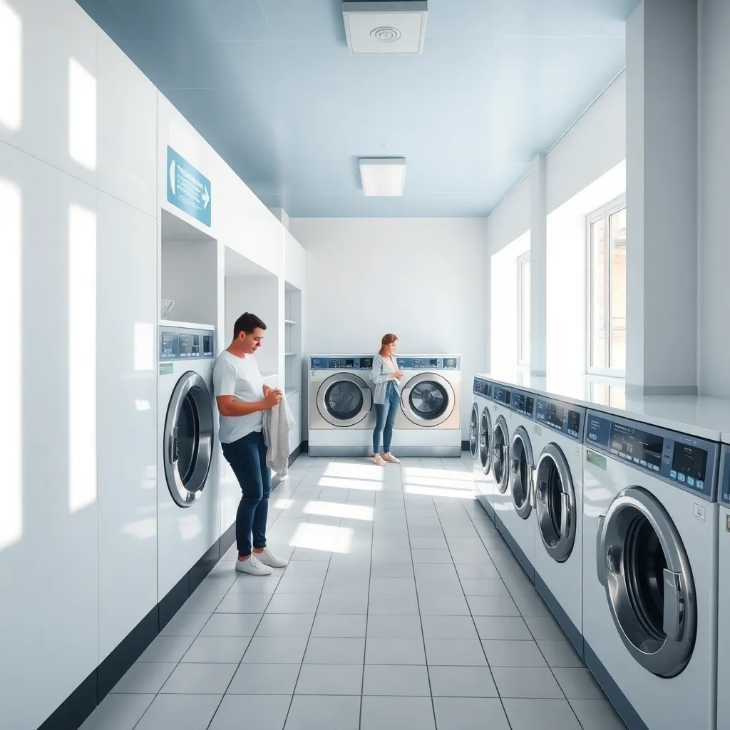 Lavanderia Self Service Crazy Wash