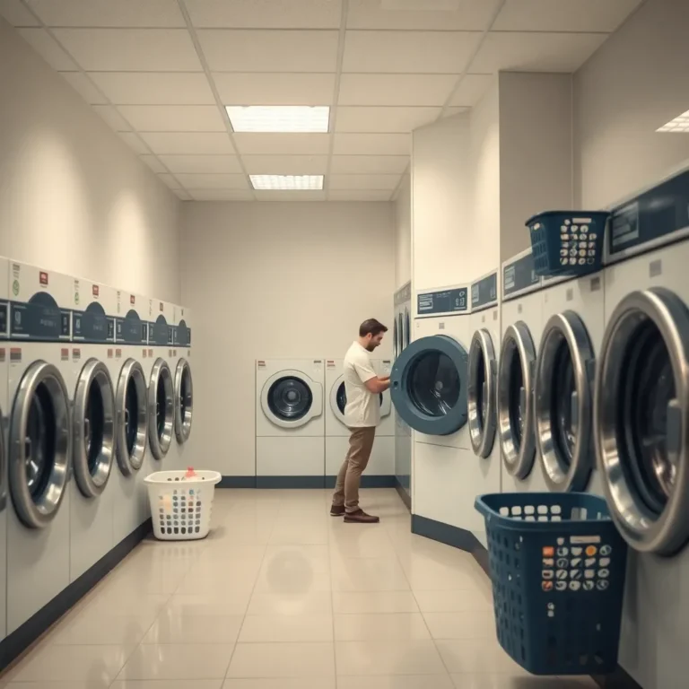 Lavanderia Self-Service Da Mario