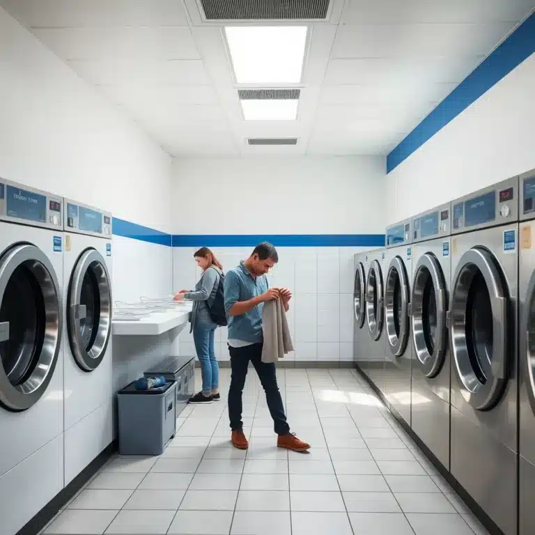 Lavanderia Self Service Del Borgo