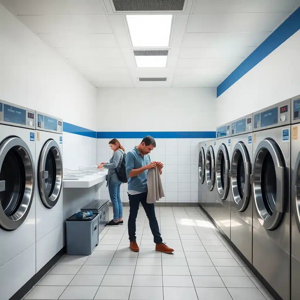 Lavanderia Self Service Del Borgo