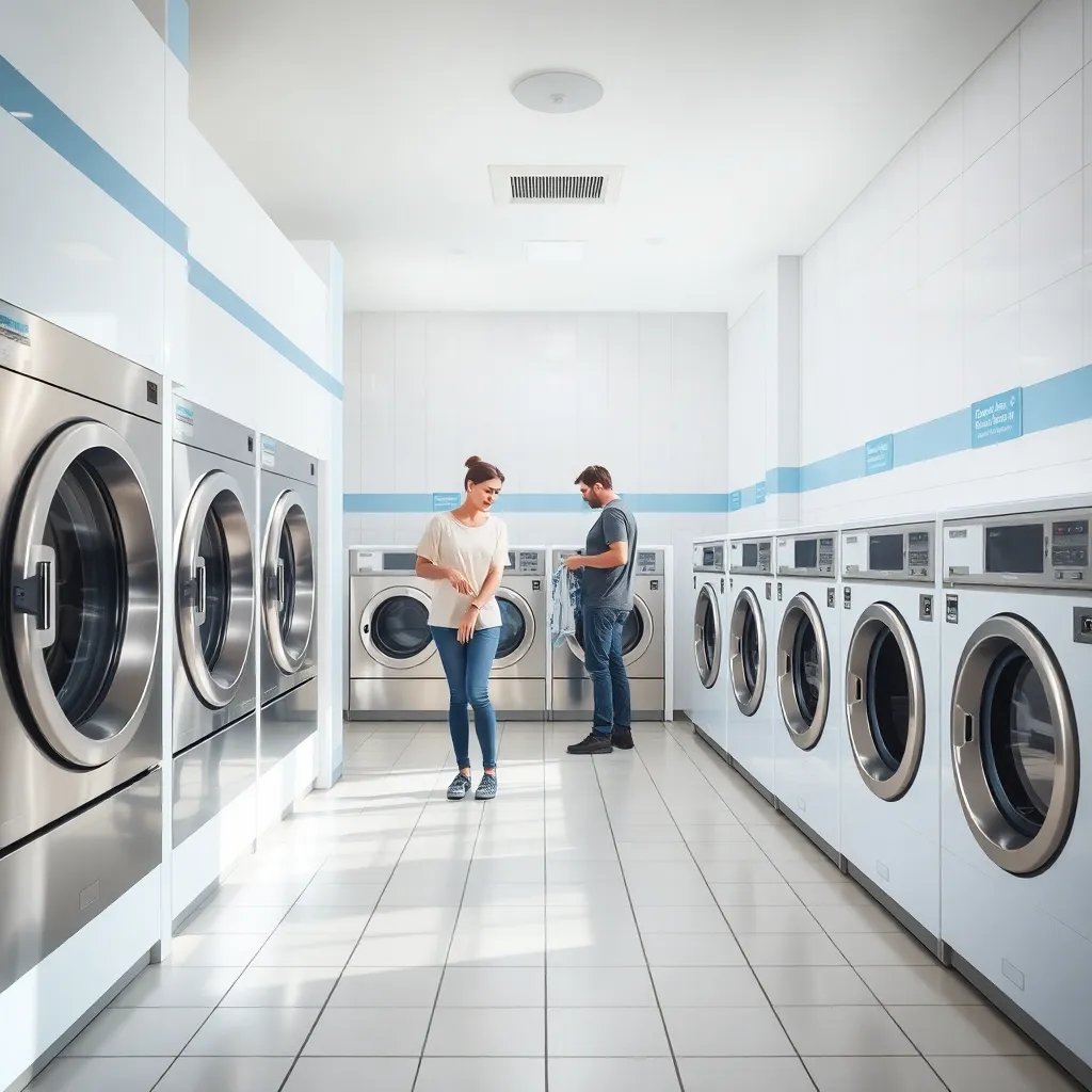 Lavanderia Self-Service Di Lopetuso Monica