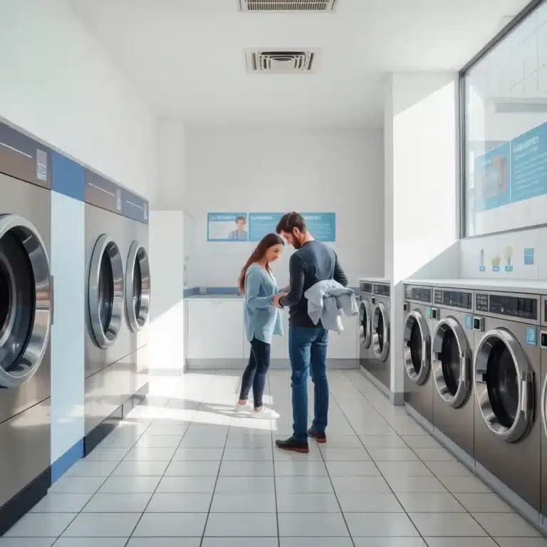 Lavanderia Self Service D´annunzio